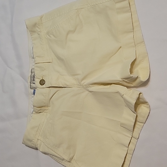 Perfect 5"shorts Old Navy Khakis - Picture 1 of 9